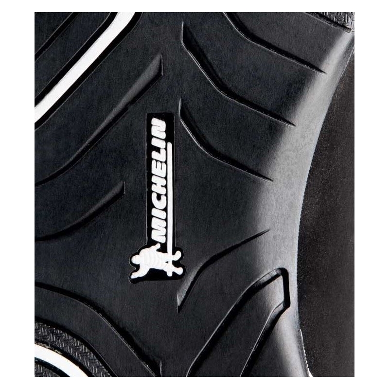 IXON Bull WP Schwarz Motorradstiefel Ausverkauf