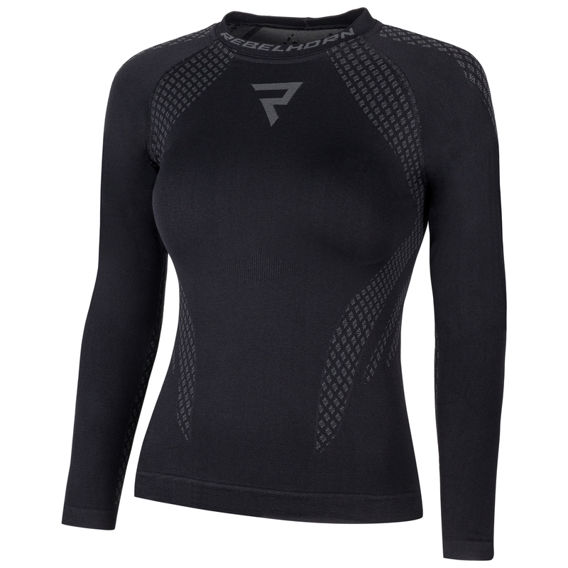 Rebelhorn Active II Damen-Thermoshirt