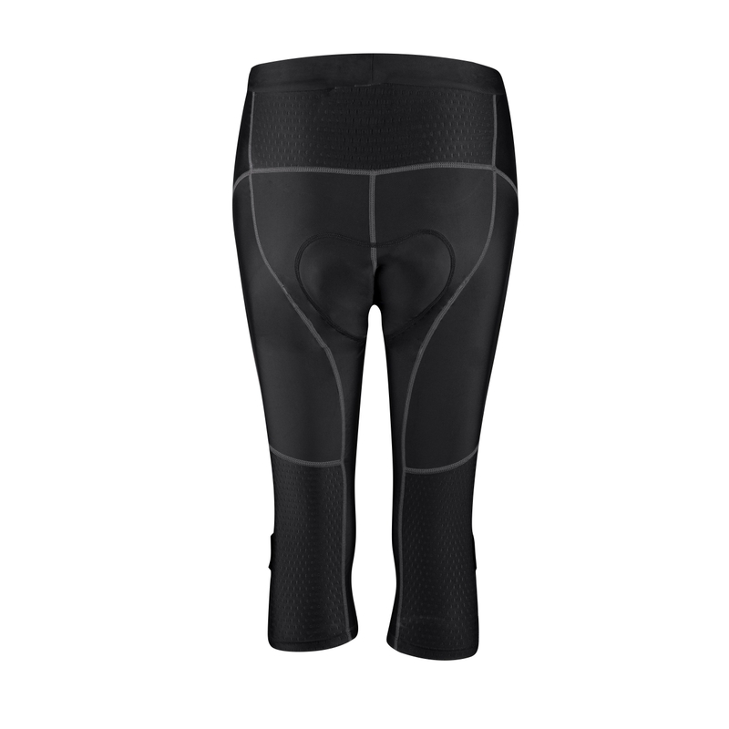 FORCE Lady Bike Shorts Schwarz Ausverkauf