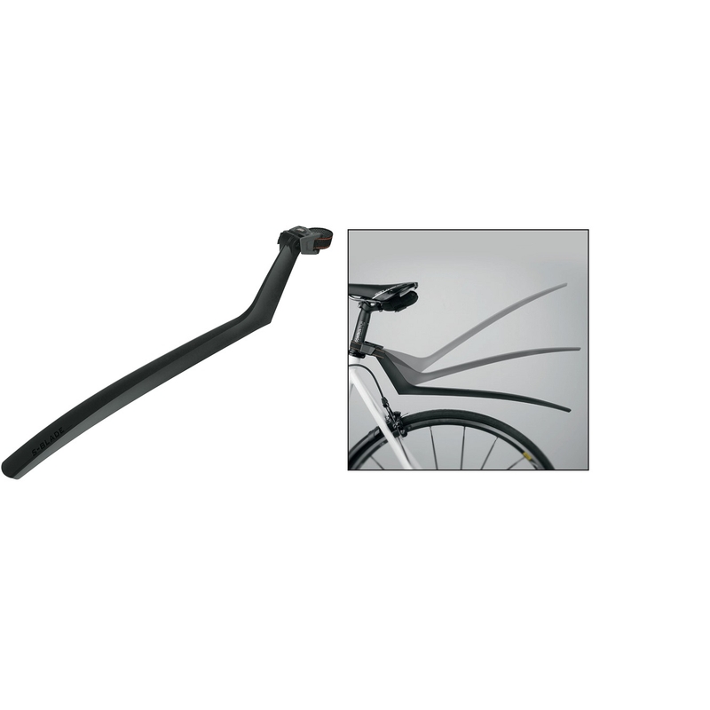 Kotflügel hinten SKS S-Blade 28" schwarz Ausverkauf