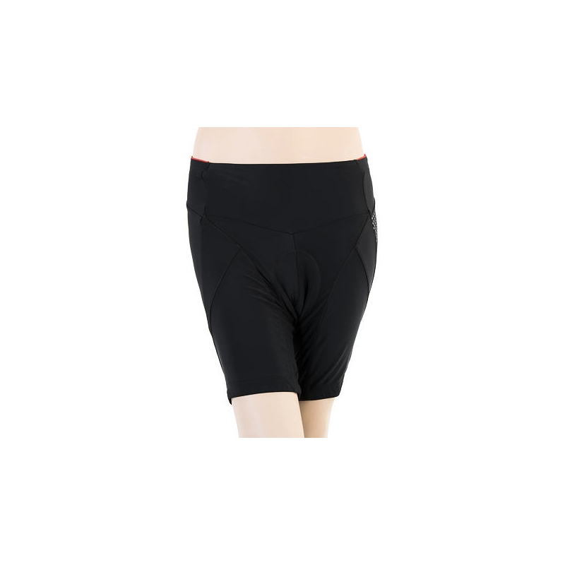 Women's Sensor Race Shorts Schwarz Ausverkauf