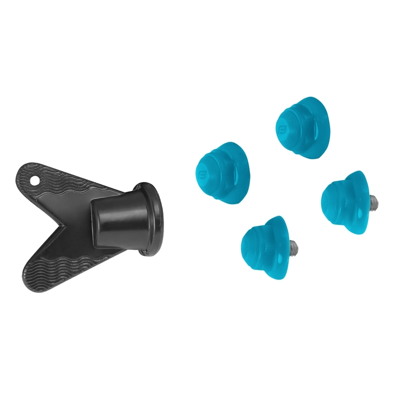 FORCE MTB Points Damen Turnschuhe weiß-schwarz Ausverkauf