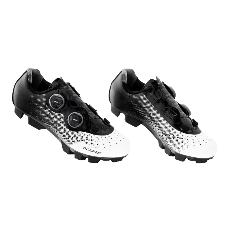 Treads FORCE MTB Score weiß-schwarz Ausverkauf