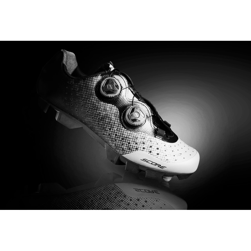 Treads FORCE MTB Score weiß-schwarz Ausverkauf