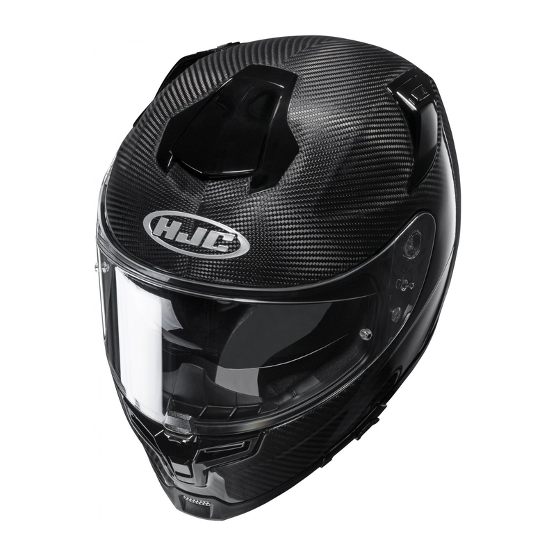 Integral Motorradhelm HJC RPHA 70 Carbon schwarz