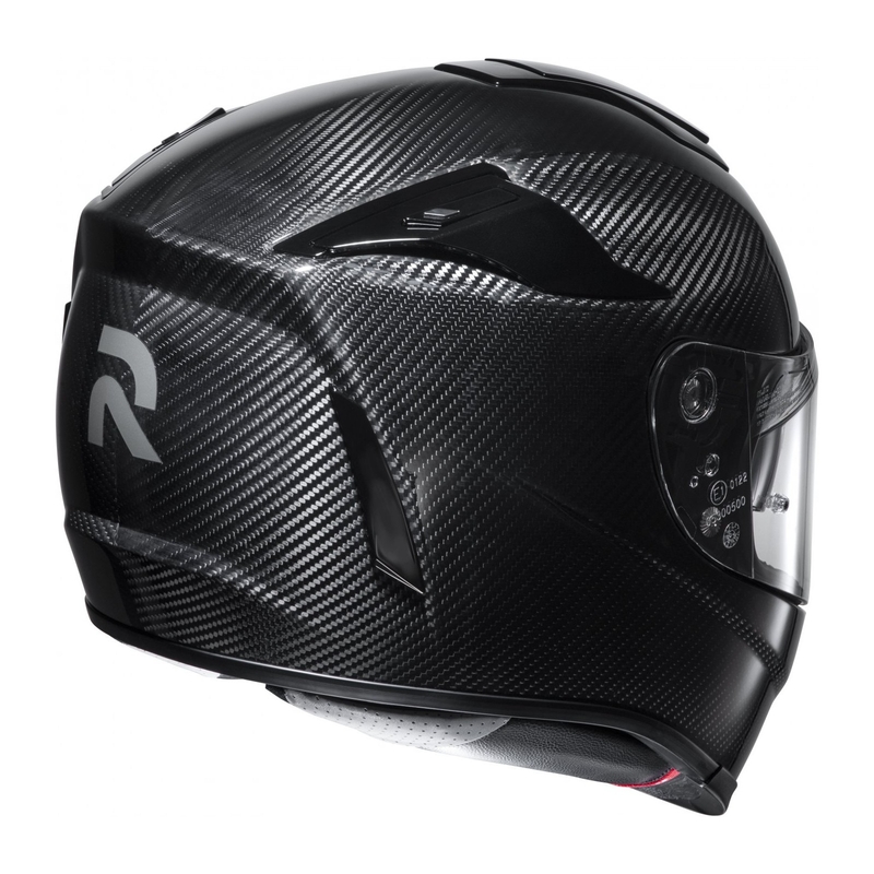 Integral Motorradhelm HJC RPHA 70 Carbon schwarz