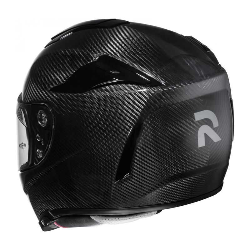 Integral Motorradhelm HJC RPHA 70 Carbon schwarz