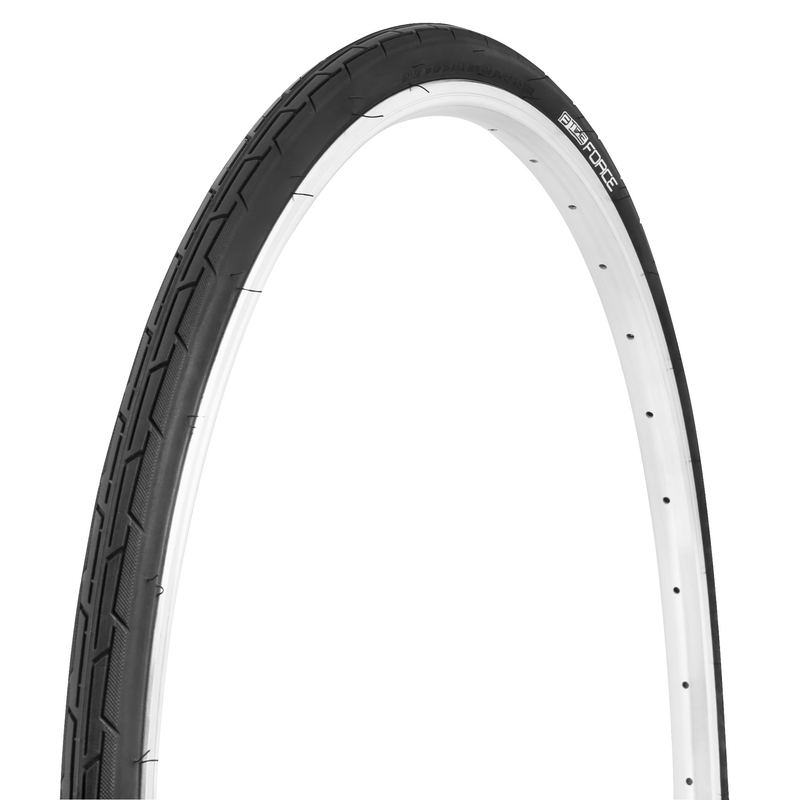 FORCE 27 x 1 1/4, IA-2403 schwarz Ausverkauf