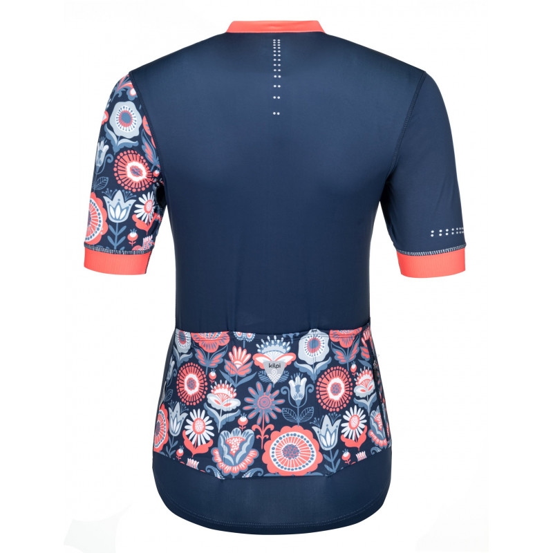 Kilpi Oreti Damen Trikot blau - kurzarm Ausverkauf