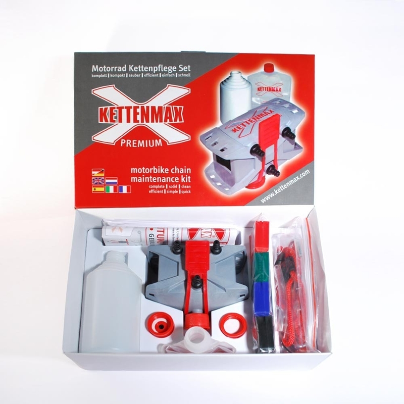 Kettenmax Premium Light KMP Kettenwaschanlage