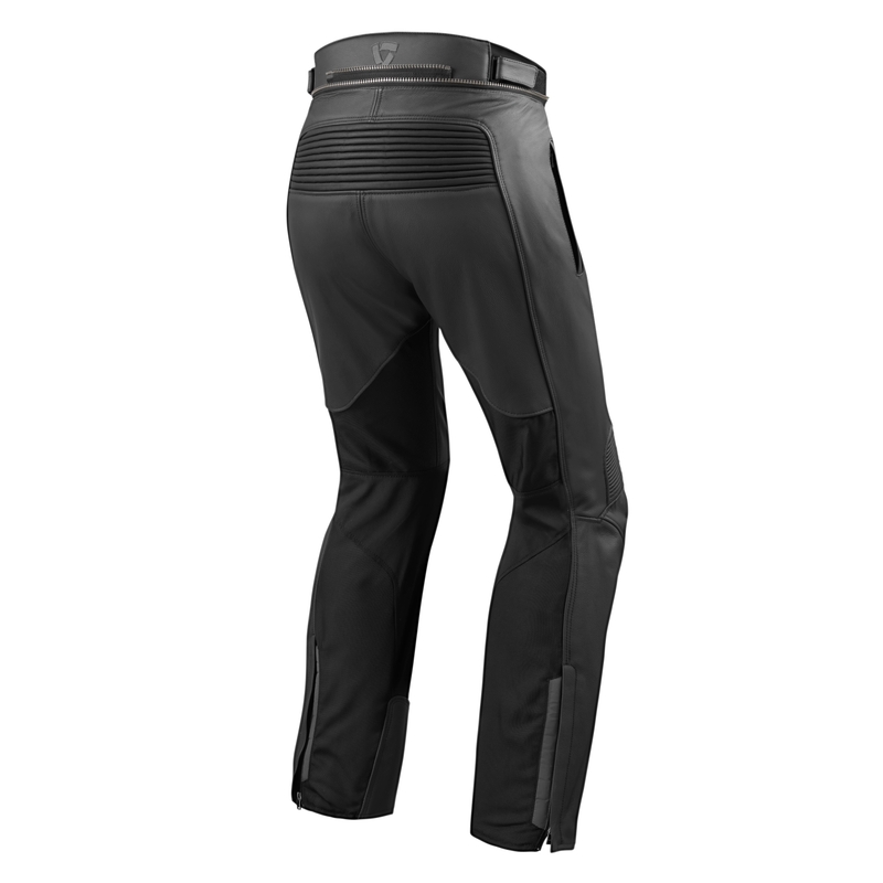 Motorradhosen Revit Ignition 3 Schwarz Extended Sale Ausverkauf