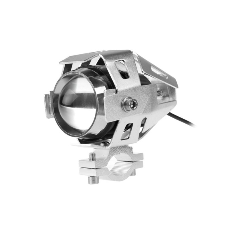 Cree Universal-LED-Leuchte inklusive Schalter silber