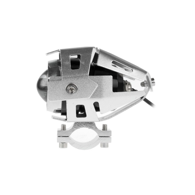 Cree Universal-LED-Leuchte inklusive Schalter silber