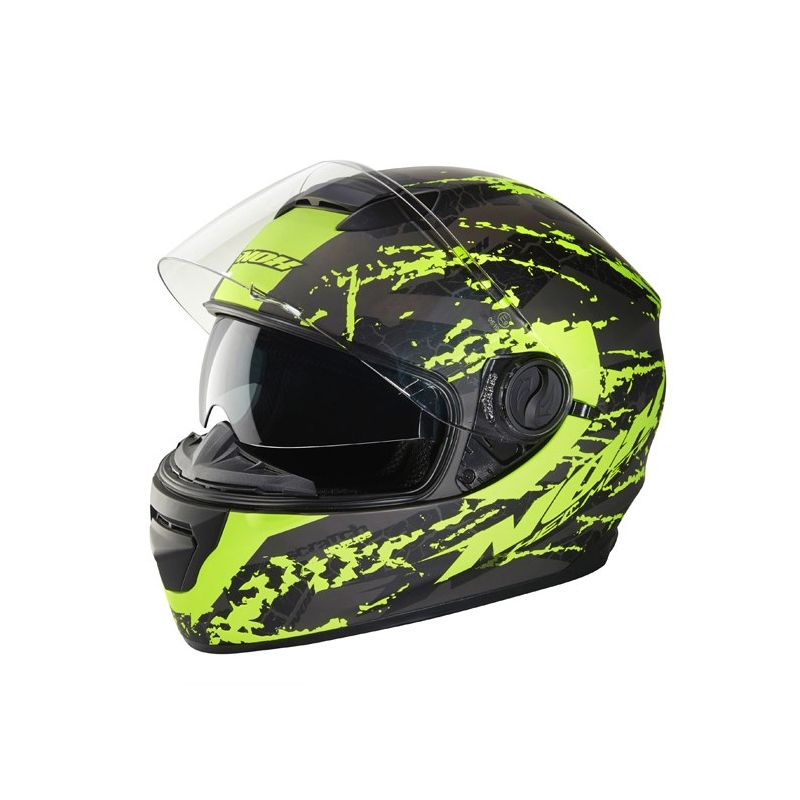 NOX N301 Scratch Integral Motorradhelm Ausverkauf