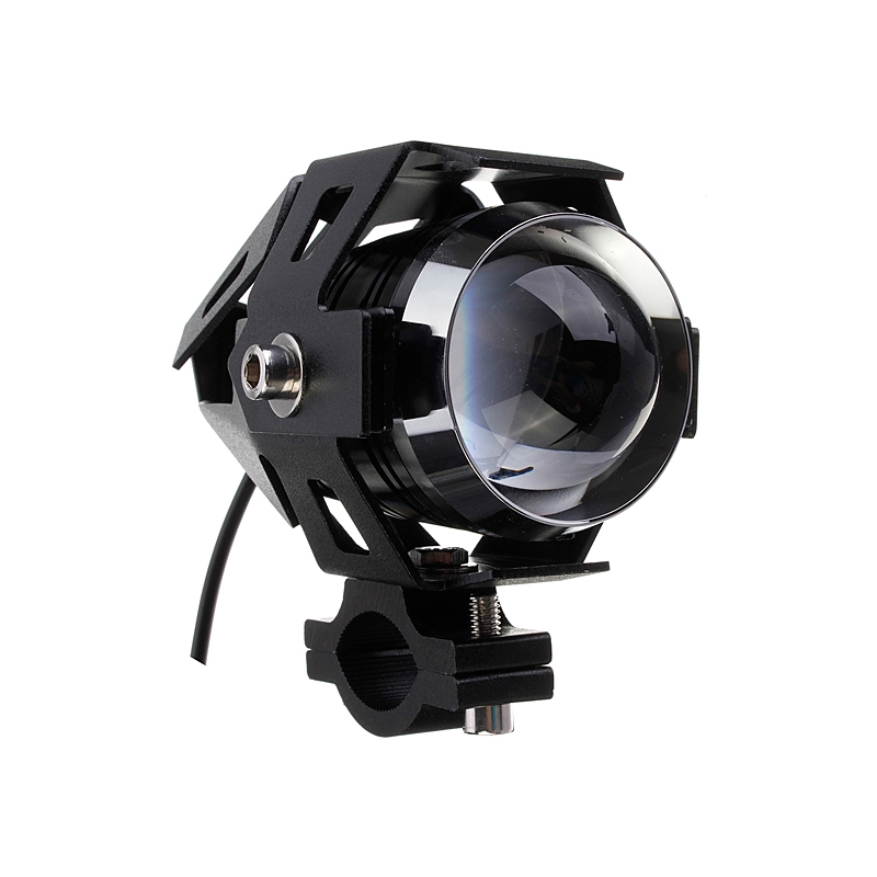 Cree Universal-LED-Zusatzleuchte inklusive Schalter schwarz