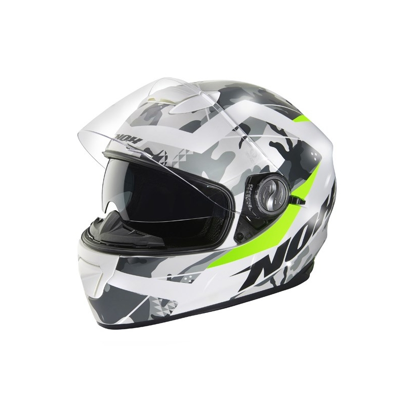 NOX N301 Temptest Integral-Motorradhelm Ausverkauf