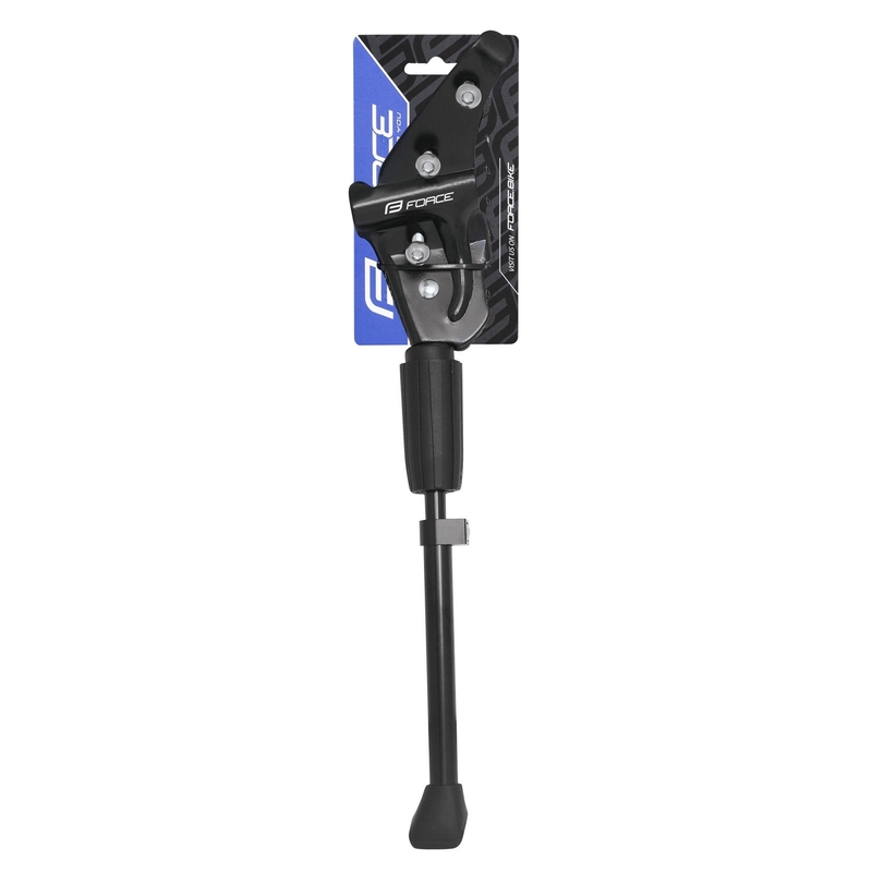 Gepäckträger FORCE VUX 20-29" schwarz Ausverkauf