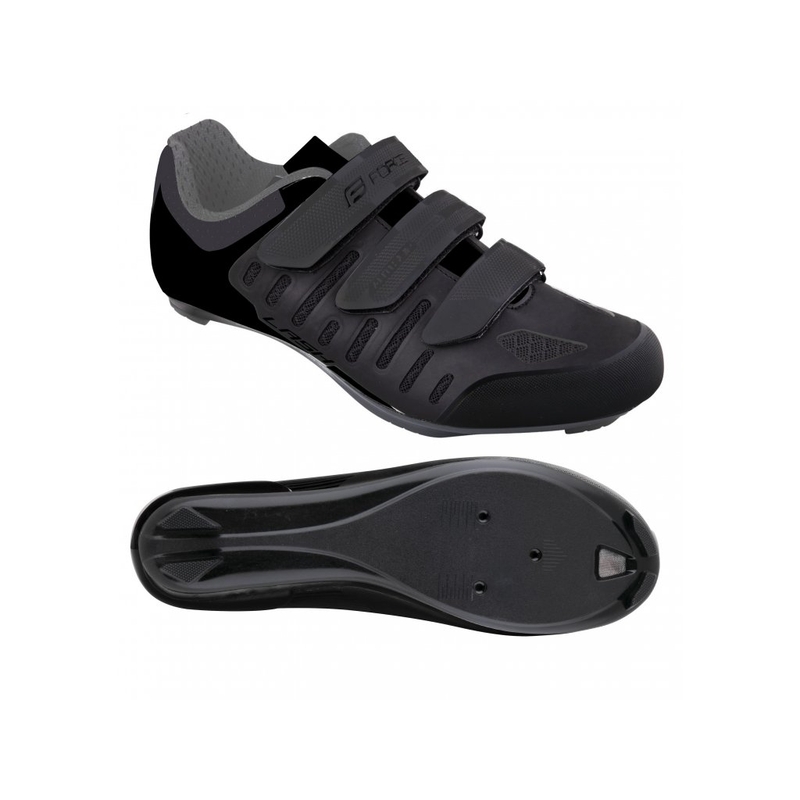 Laufstreifen FORCE Road Lash schwarz Ausverkauf