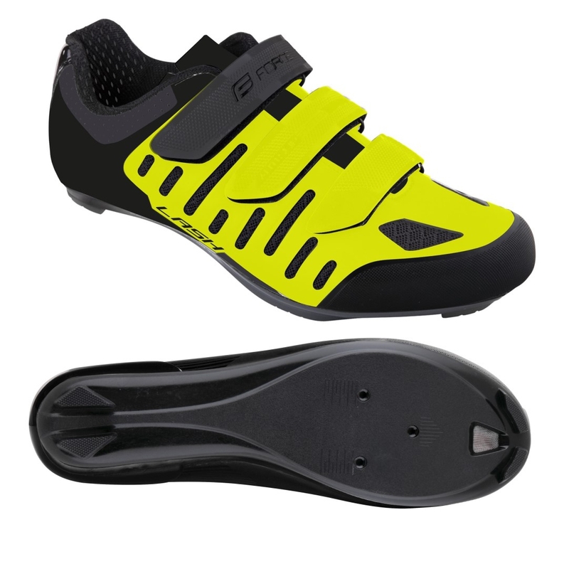Treads FORCE Road Lash fluoschwarz Ausverkauf