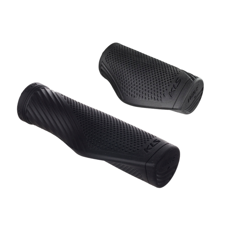 Griffe KELLYS Wave 017 kurz schwarz Ausverkauf