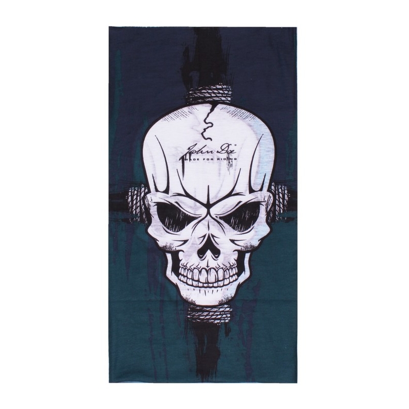Multifunktionaler Motorradschal RSA Skull 2