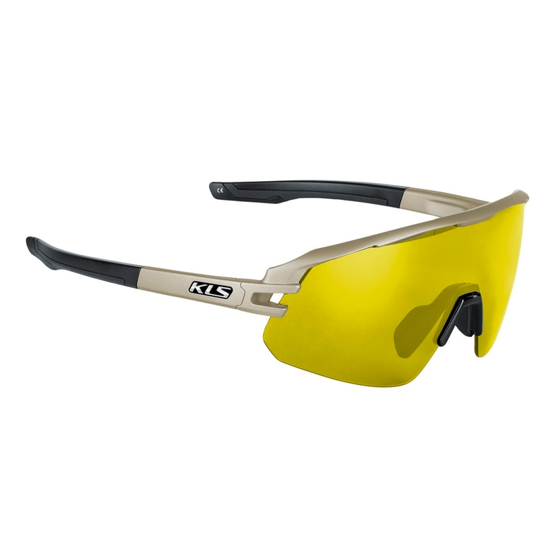 Sonnenbrille KELLYS Cyclone HF grau Ausverkauf