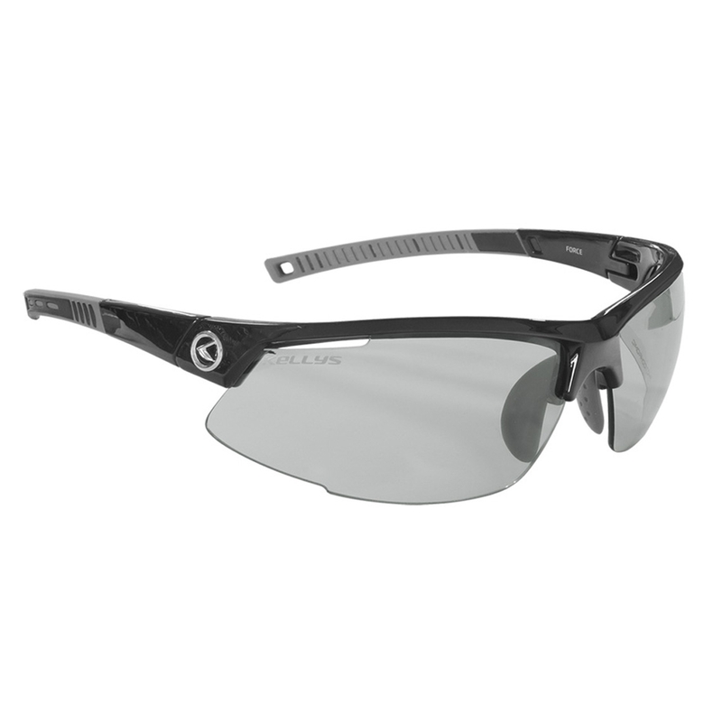 KELLYS Force Photochromic Sonnenbrille schwarz