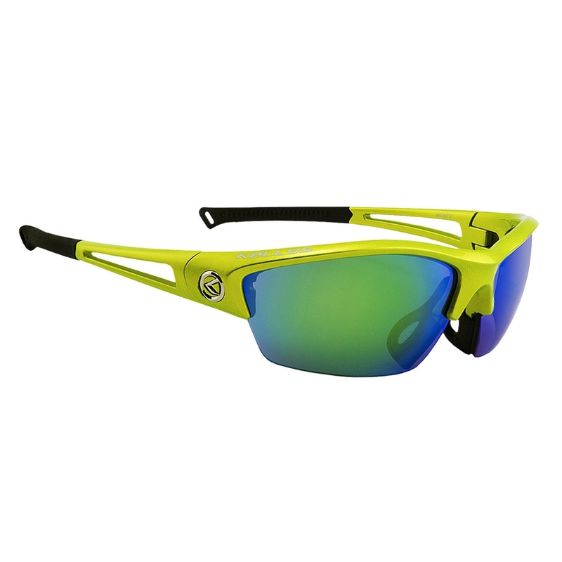 KELLYS Wraith Sonnenbrille grün Ausverkauf