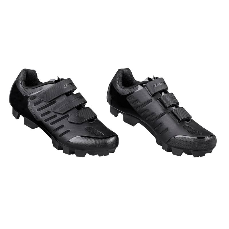 Laufsohlen FORCE MTB Tempo schwarz Ausverkauf