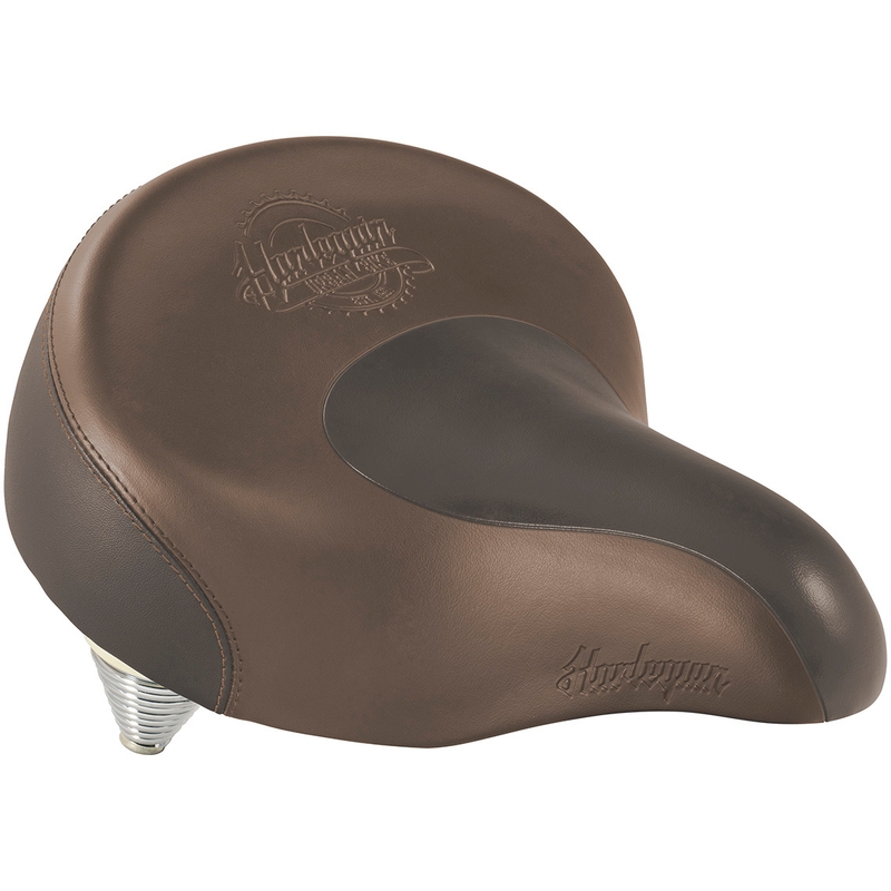 Sattel KELLYS Harlekin braun Ausverkauf