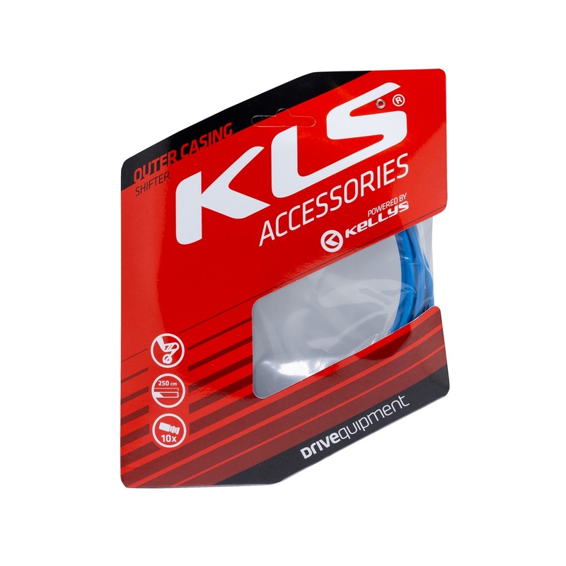 Bowdenzug KELLYS 250 cm blau Ausverkauf