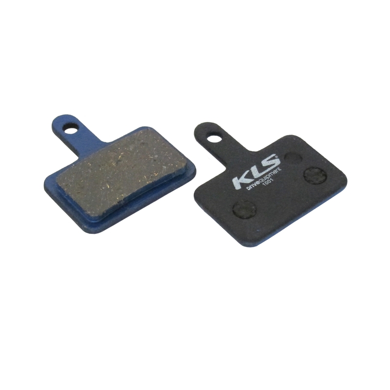KELLYS D-04 organische Bremsbeläge Ausverkauf