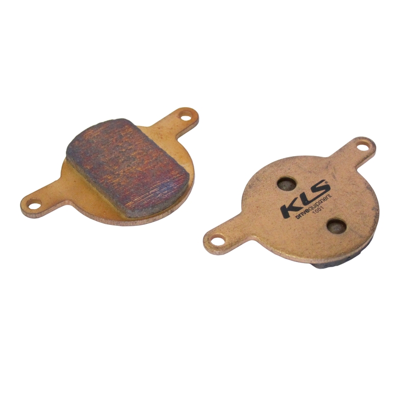 Bremsbeläge KELLYS D-12S gesintert