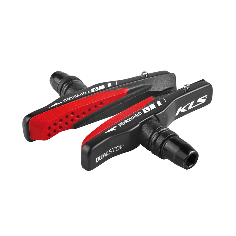 KELLYS Dualstop V-01 Bremsbeläge Ausverkauf