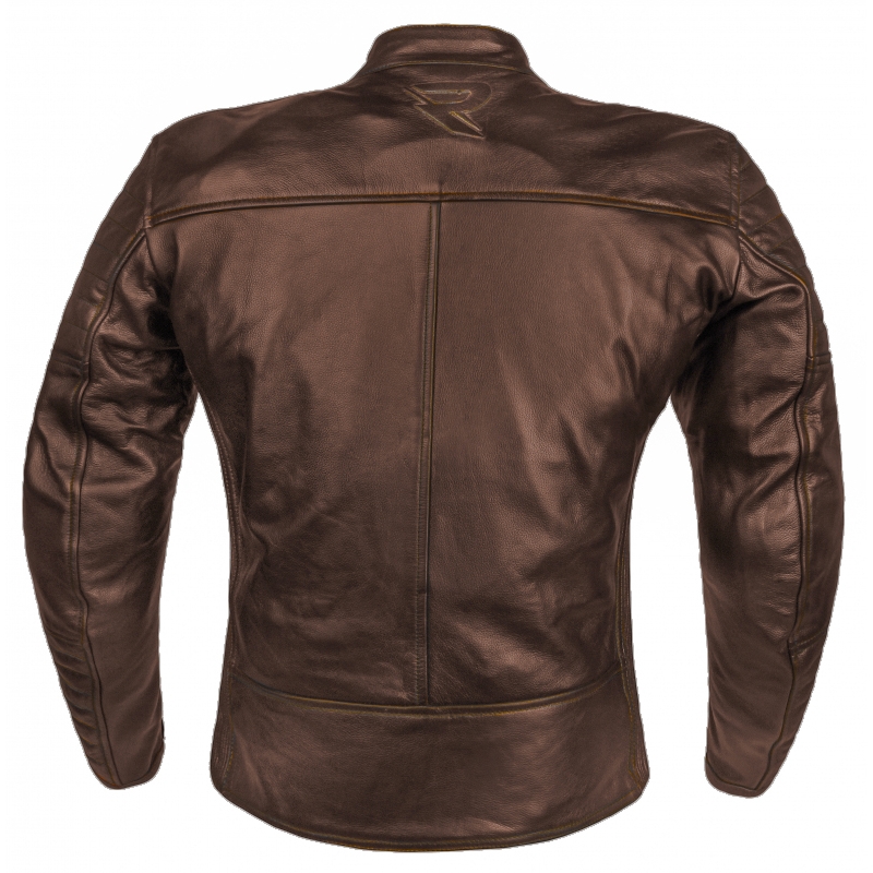 Street Racer Spirit Hellbraun Motorradjacke Ausverkauf