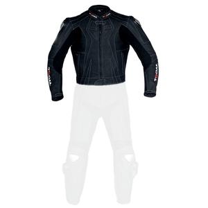 Herrenjacke Tschul 747 Speedster schwarz Ausverkauf