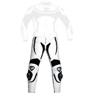 Men's Tschul 725 Furious weiß und schwarz Hosen Ausverkauf