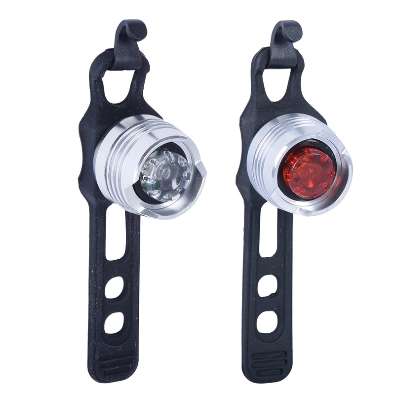Oxford Bright Spot Front + Rear Fahrradlicht