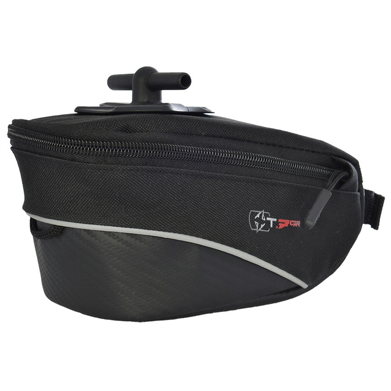 Oxford T.7 QR unter dem Sattel Fahrradtasche