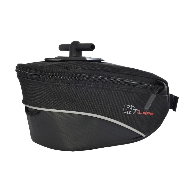 Oxford T1.4 QR unter dem Sattel Fahrradtasche