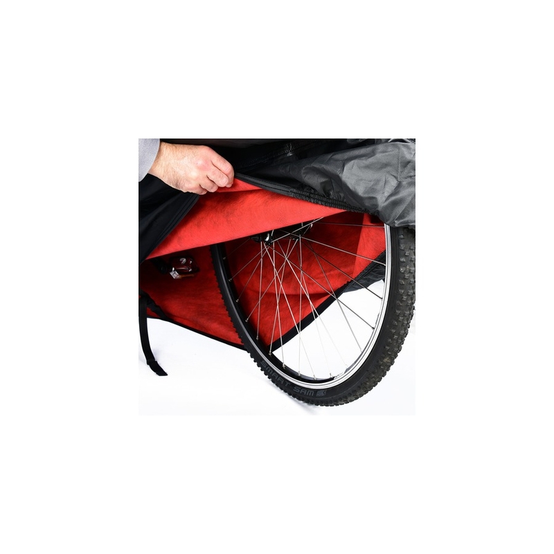 Oxford Stromex E-Bike Plane schwarz Ausverkauf