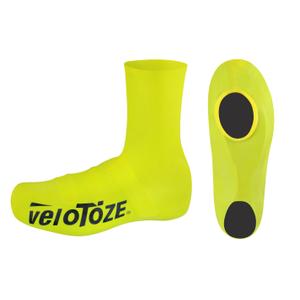 Velotoze Straße Radfahren Shorts deckt gelb