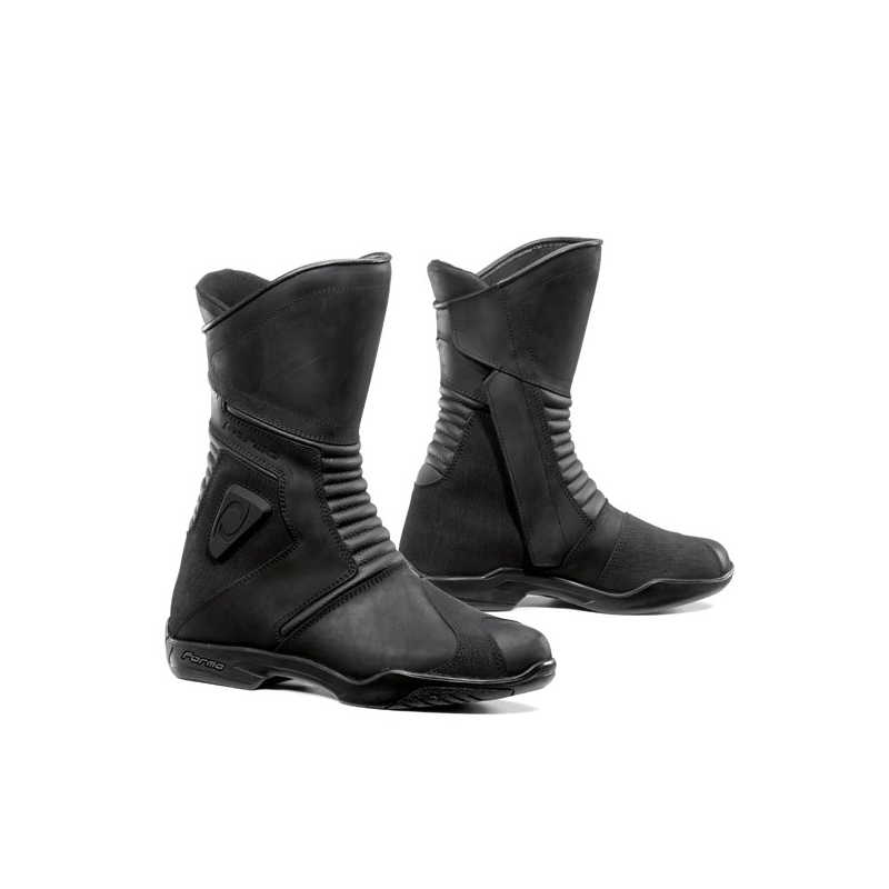 Motorradstiefel Forma Voyage WP schwarz - Qualität II