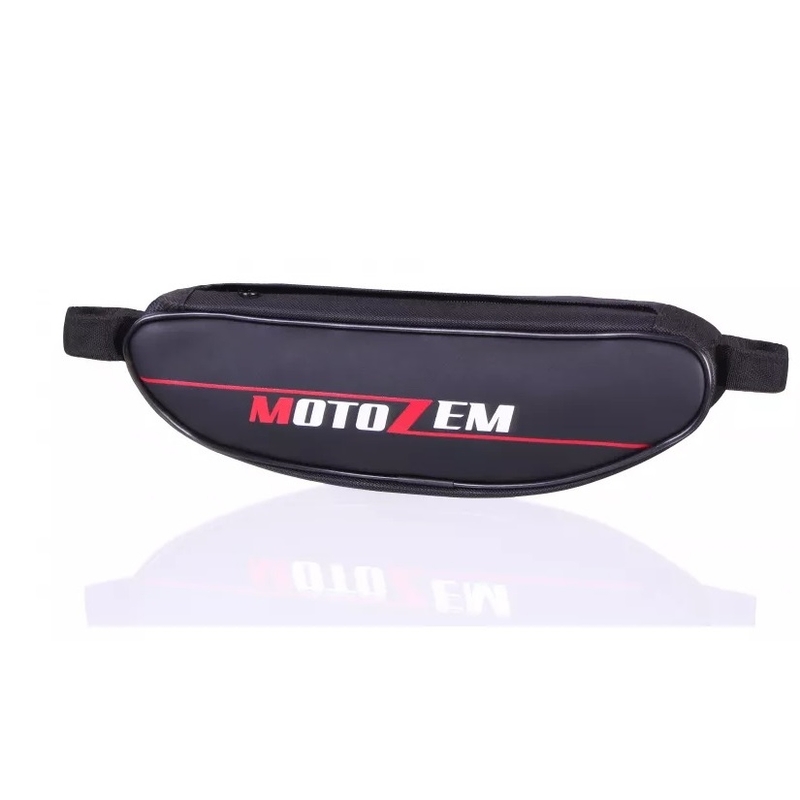 MotoZem Lenkertasche schwarz Ausverkauf