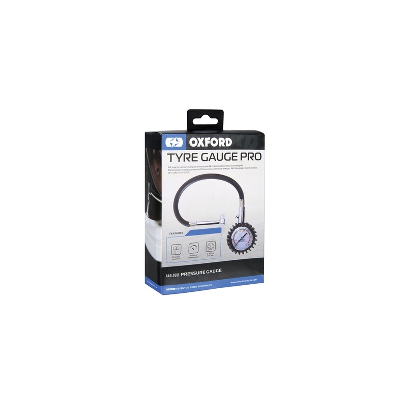Oxford Reifendruckmesser Pro