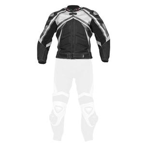 Herrenjacke Tschul 750 Titanium schwarz-grau Ausverkauf