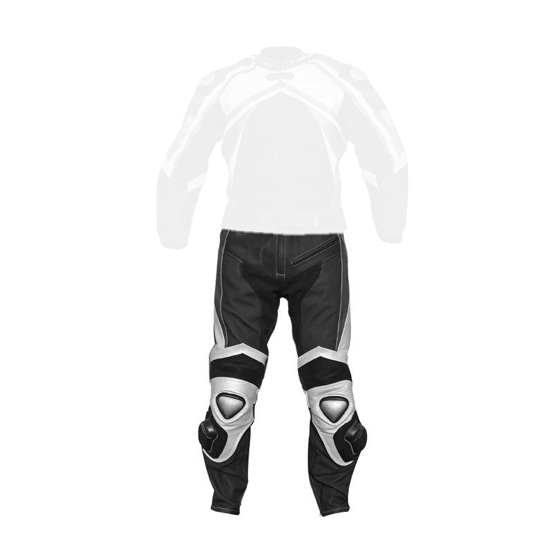 Herren Tschul 750 Titanium schwarz-graue Hose Ausverkauf