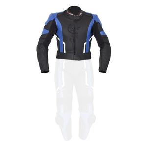 Damen Jacke Tschul 187 Sandra schwarz-blau Ausverkauf