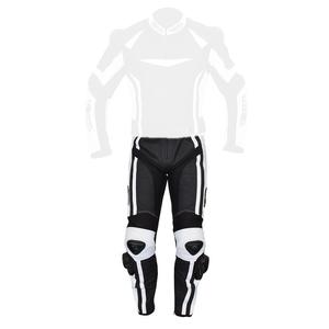 Herrenhose Tschul 748 schwarz-weiß sale Ausverkauf