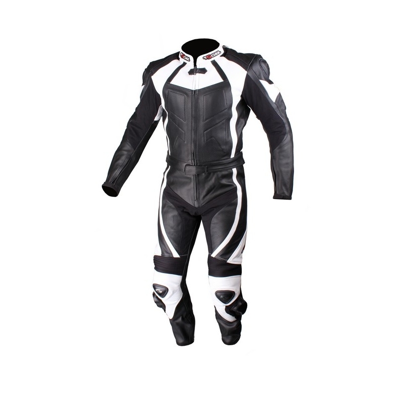 Herrenjacke Tschul 770 schwarz-weiß - II. Qualität